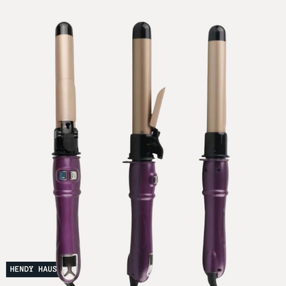 BeachCurl Pro™ | Automatic Hair Curling Wand