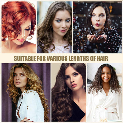 BeachCurl Pro™ | Automatic Hair Curling Wand